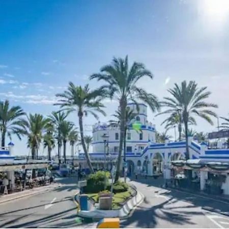 Lovely 1 Bedroom Apartment With Sea Views And Pool Estepona Kültér fotó