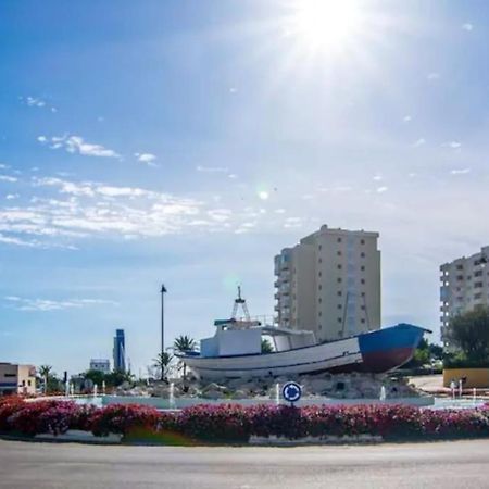 Lovely 1 Bedroom Apartment With Sea Views And Pool Estepona Kültér fotó