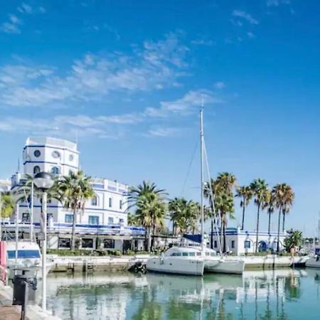Lovely 1 Bedroom Apartment With Sea Views And Pool Estepona Kültér fotó