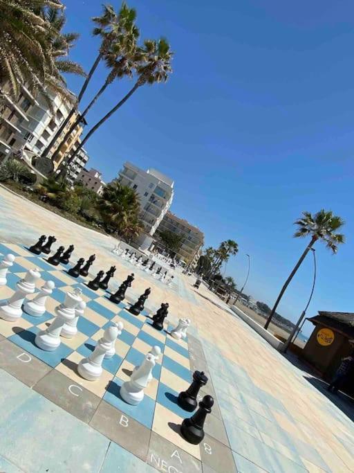 Lovely 1 Bedroom Apartment With Sea Views And Pool Estepona Kültér fotó