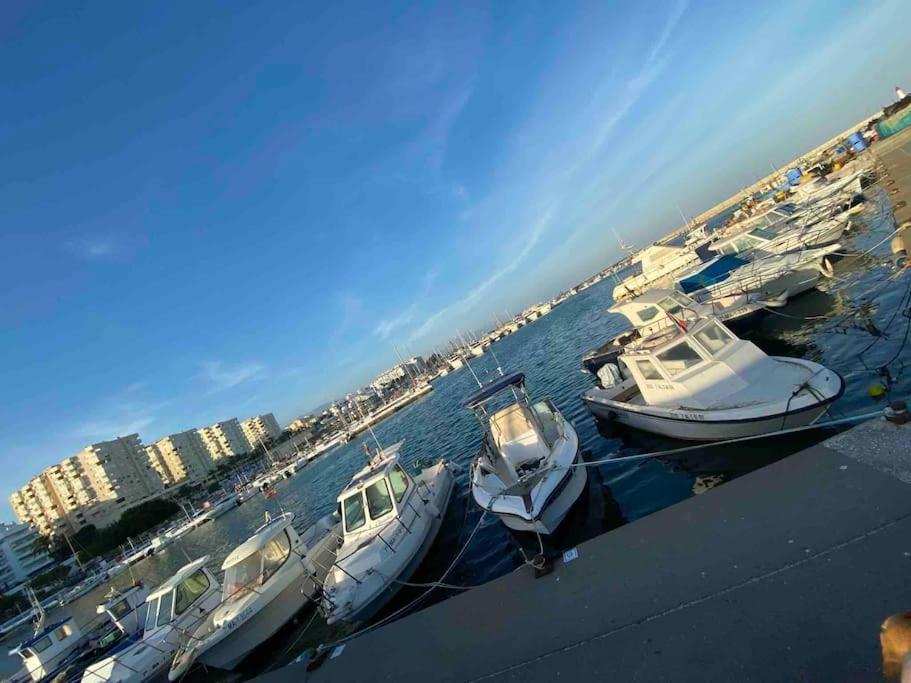 Lovely 1 Bedroom Apartment With Sea Views And Pool Estepona Kültér fotó